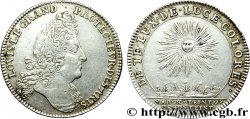 CORPORATIONS - LES SIX CORPS DES MARCHANDS DE PARIS MARCHANDS TEINTURIERS, émission de 1698 n.d.