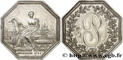 ARDENNES - JETONS ET MÉDAILLES DU SEDANAIS Jeton AR 30, Manufactures PAIGNON n.d.