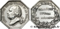 MÉDECINE - SOCIÉTÉS MÉDICALES - MÉDECINS/CHIRURGIENS - ASSISTANCE PUBLIQUE ACADEMIE ROYALE DE MEDECINE TTB