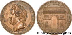 LUDWIG PHILIPP I PARIS - ARC DE TRIOMPHE 1836