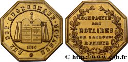19TH CENTURY NOTARIES (SOLICITORS AND ATTORNEYS) Notaires d’Amiens 1854