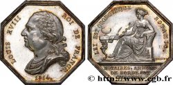 NOTAIRES DU XIXe SIECLE Notaires de Bordeaux (Louis XVIII) 1814