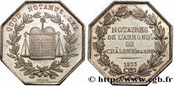 NOTAIRES DU XIXe SIECLE Notaires de Châlon-sur-Marne 1833