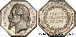 NOTAIRES DU XIXe SIECLE Notaires de Fontainebleau (Napoléon III) SUP