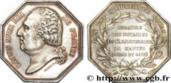 NOTAIRES DU XIXe SIECLE Notaires de Mantes (Louis XVIII) SUP