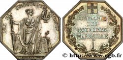 NOTAIRES DU XIXe SIECLE Marseille 1833