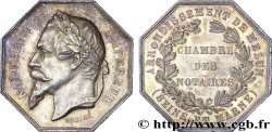 19TH CENTURY NOTARIES (SOLICITORS AND ATTORNEYS) Notaires de Melun (Napoléon III) n.d.