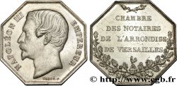NOTAIRES DU XIXe SIECLE Notaires de Versailles (Napoléon III) n.d.
