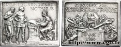 NOTAIRES DU XIXe SIECLE Corps notarial (Congrès de Nancy) 1914