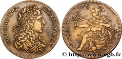 LOUIS XIV THE GREAT or THE SUN KING Mars n.d.