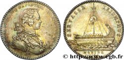 MARINE - GALERES ROYALES  Louis-Jean-Marie de Bourbon, duc de Penthièvre TTB+