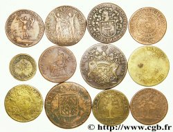 LOTS Royaux, états divers lot