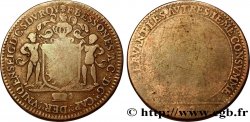 SUISSE - CONFÉDÉRATION HELVÉTIQUE - CANTON DES GRISONS F. BESSON Capitaine des Gardes Suisses 1673