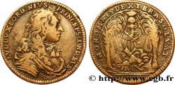 LOUIS XIV LE GRAND ou LE ROI SOLEIL Louis II de Bourbon-Condé n.d.