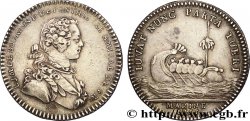 MARINE - GALERES ROYALES  Louis-Jean-Marie de Bourbon, duc de Penthièvre TTB