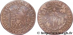 LORRAINE - NOBLESSE ET VILLES Henri II de Lorraine 1584