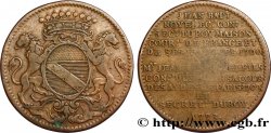 PARIS - ILE DE FRANCE Jean - Baptiste Noyel (ou Noël) et son fils, secrétaire du roi n.d.