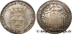 SUISSE - PRINCIPAUTÉ DE NEUCHÂTEL - MARIE D ORLÉANS-LONGUEVILLE, DUCHESSE DE NEMOURS Henri II d Orléans - Longueville 1657