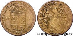 ILE DE FRANCE - VILLES et NOBLESSE Jean Vambourg, monnayeur à la Monnaie 1652