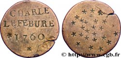 Marchands des Halles CHARLES LEFEBURE 1760