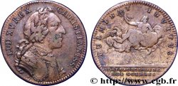 EXTRAORDINAIRE DES GUERRES 1745