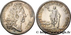 GALERES ROYALES Louis XIV 1709