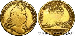 NAVY - ROYAL GALLEYS Louis XIV 1696