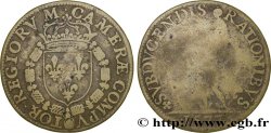 CHAMBRE DES COMPTES DU ROI HENRI III 1577