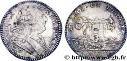 COUR DES MONNAIES DE PARIS LOUIS XVI SUP