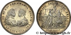 AMOUR ET MARIAGE MARIAGE DE LOUIS XV ET MARIE LECZINSKA 1725