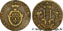 DAUPHINÉ - JETONS DIVERS Henri II 1553