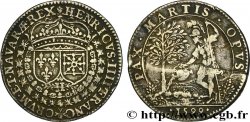 HENRI IV LE GRAND LE TRAITÉ DE VERVINS 1599