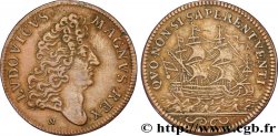 MARINE - GALERES ROYALES Louis XIV AU