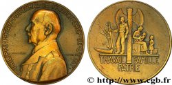 ÉTAT FRANÇAIS Médaille du Maréchal Pétain par Pierre Turin 1941
