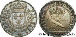 CONSEIL DU ROI Louis XIV 1657