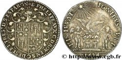 TRÉSORERIE GÉNÉRALE DES FERMES DE FRANCE Phelypeaux, trésorier de l’Épargne 1624