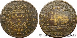 CONSEIL DU ROI Louis XIV 1651