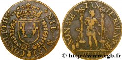 CONSEIL DU ROI Charles IX 1568
