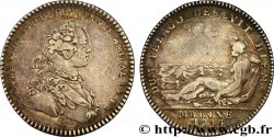 GALERES ROYALES Louis-Jean-Marie de Bourbon, duc de Penthièvre 1744
