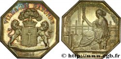 GAZ (L ÉCLAIRAGE AU...) Compagnie d’éclairage au gaz de Bayonne 1849