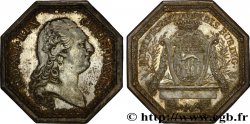 BORDEAUX (VILLE DE ) Récompense de la ville de Bordeaux, émission de 1785 n.d.