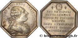 ASSEMBLÉE DU CLERGÉ ET JETONS RELIGIEUX Louis XVI 1782