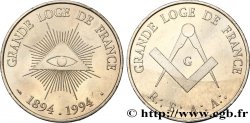 FRANC-MAÇONNERIE - PARIS GRANDE LOGE DE FRANCE  1994