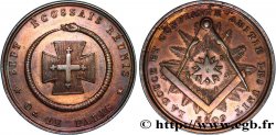 FREEMASONRY LES SEPT ÉCOSSAIS RÉUNIS - PARIS 1809