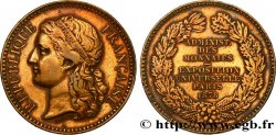 EXPOSITIONS DIVERSES Monnaie de Paris 1878
