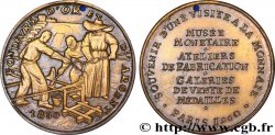 MONNAIE DE PARIS Musée Monétaire, fini patine claire brillante 1960