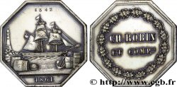 CANADA Charles Robin et compagnie - REFRAPPE 1861