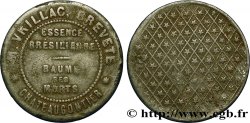 ADVERTISING AND ADVERTISING TOKENS AND JETONS VRILLAC BAUME DES MORTS n.d.