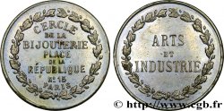 ADVERTISING AND ADVERTISING TOKENS AND JETONS CERCLE DE LA BIJOUTERIE n.d.