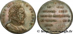 SÉRIE MÉTALLIQUE DES ROIS DE FRANCE Règne de Henri II - 59 n.d.